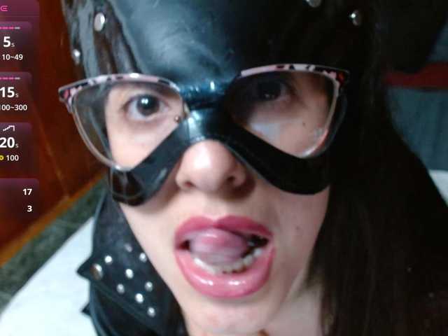 persefone-fire Live Cam on BongaCams