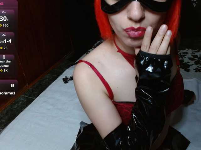 persefone-fire's BongaCams show and profile