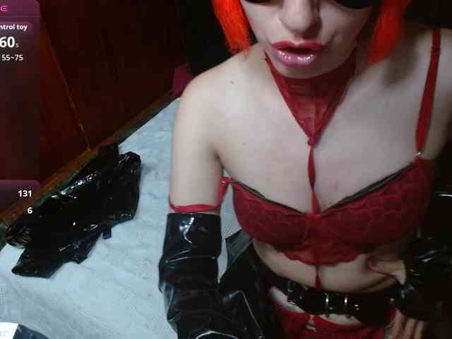 persefone-fire Live Webcam on BongaCams