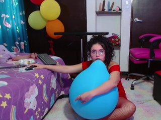 lola-fiery Porn Show