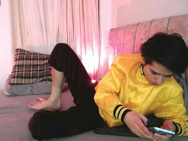 pinkpokemons webcam