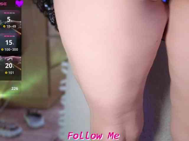 LatinaVibes webcam