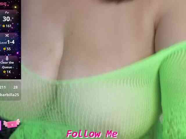 LatinaVibes webcam