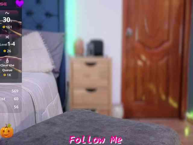 LatinaVibes webcam