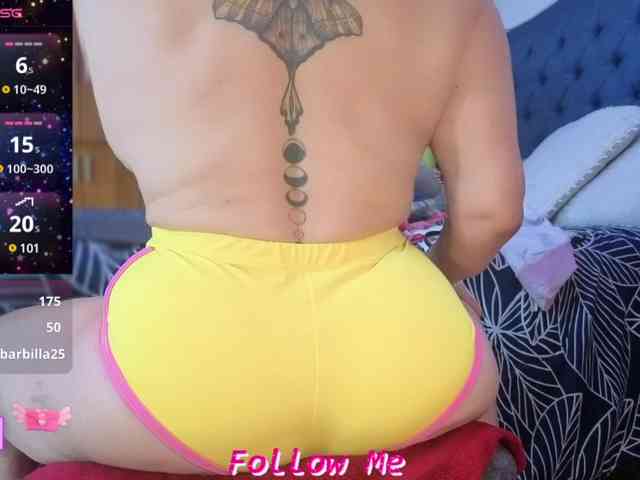 LatinaVibes webcam