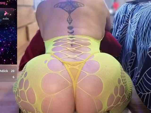 LatinaVibes webcam