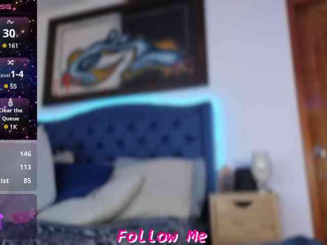 LatinaVibes webcam
