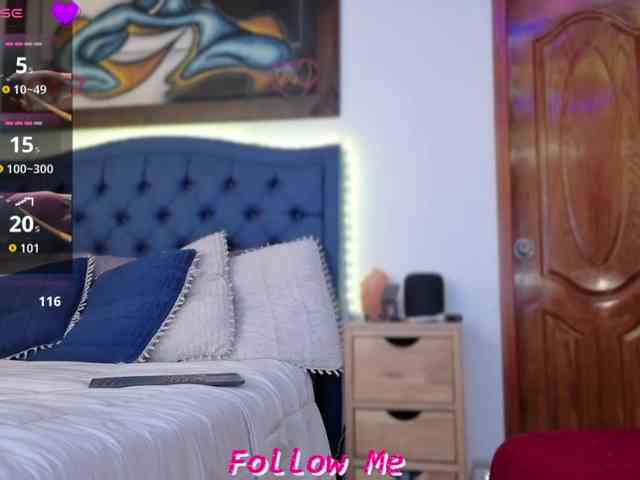 LatinaVibes webcam