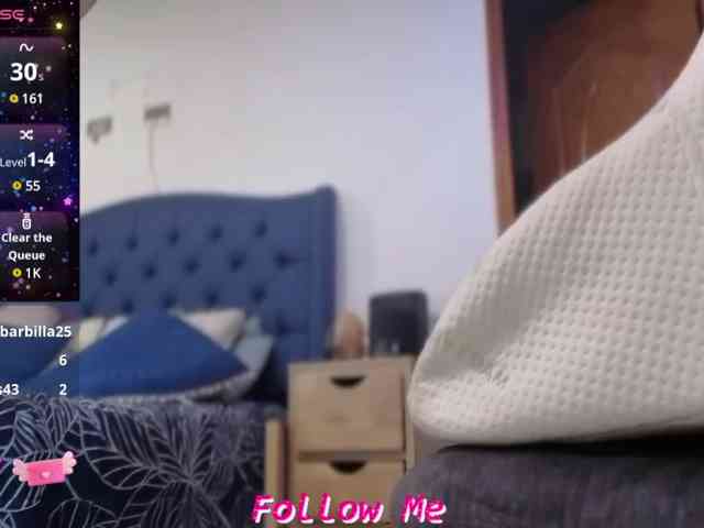 LatinaVibes webcam