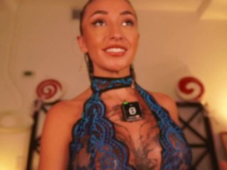 LunaMystyque Porn Show