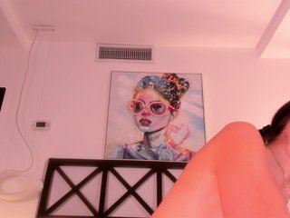 LunaMystyque Porn Show