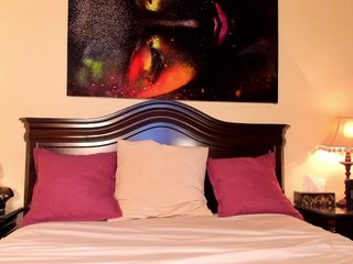 LunaMystyque Porn Show