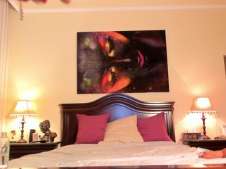 LunaMystyque Porn Show