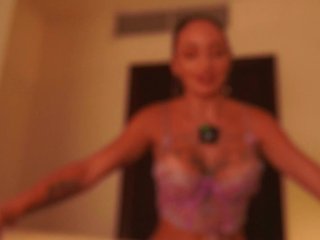 LunaMystyque Porn Show