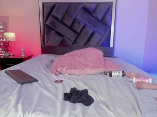 Rachellebony Porn Show
