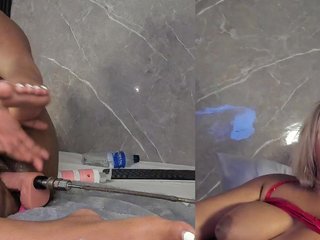 Rachellebony Porn Show