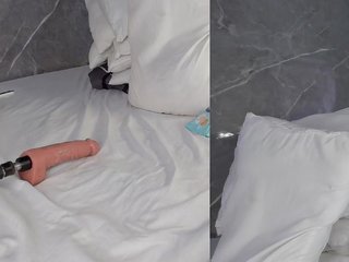 Rachellebony Porn Show