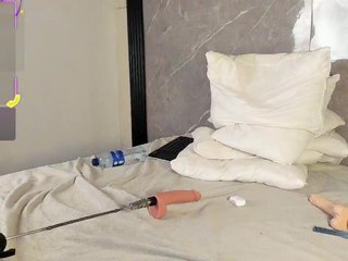 Rachellebony Porn Show