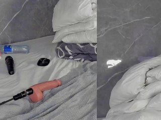 Rachellebony Porn Show