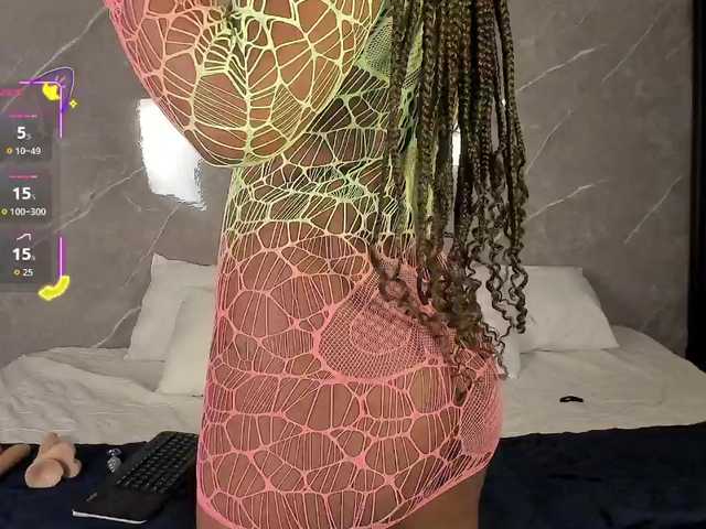 Rachellebony's BongaCams show and profile