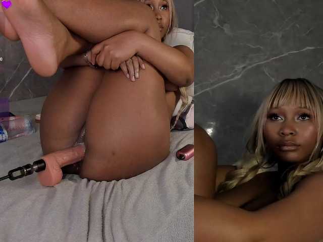 Rachellebony's BongaCams show and profile