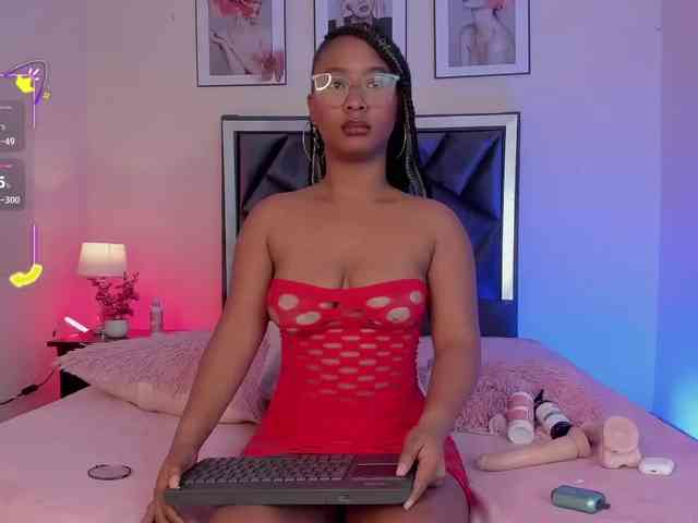 Rachellebony webcam