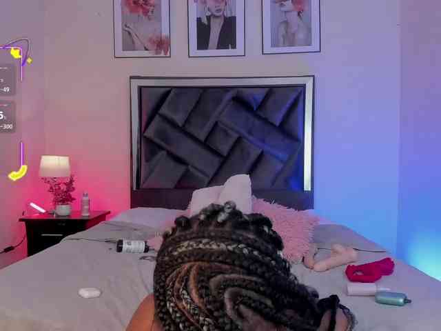 Rachellebony webcam