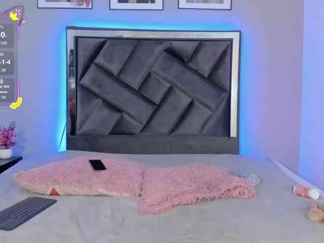 Rachellebony webcam