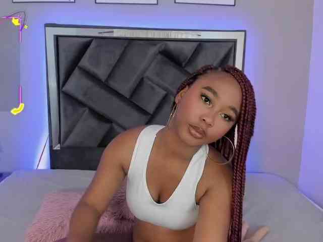 Rachellebony webcam