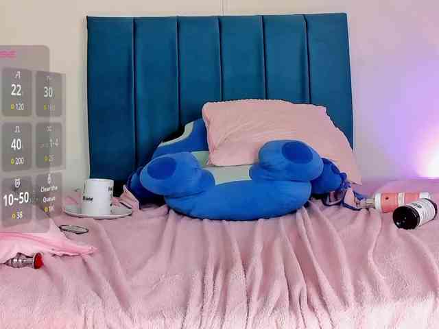 Rachellebony webcam