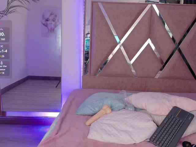 Rachellebony webcam