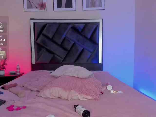 Rachellebony webcam