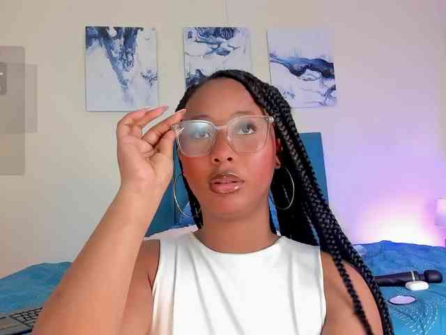 Rachellebony webcam