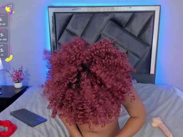 Rachellebony webcam