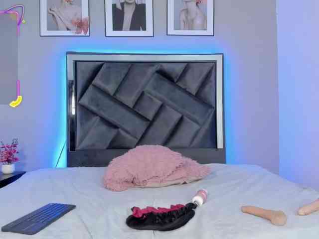 Rachellebony webcam