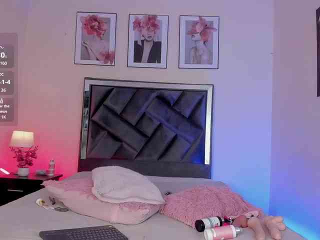 Rachellebony webcam