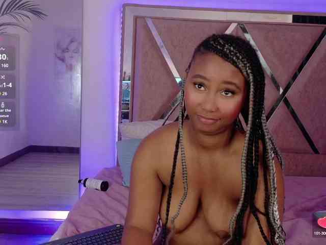 Rachellebony webcam