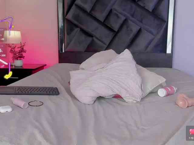 Rachellebony webcam