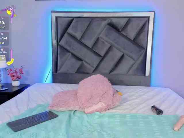 Rachellebony webcam