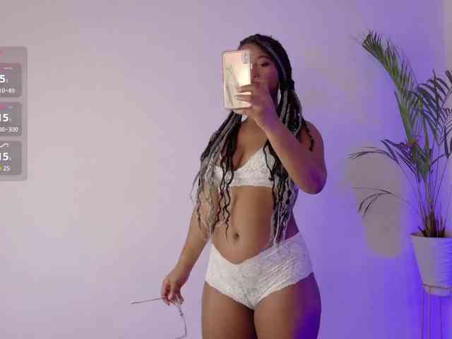 Rachellebony webcam