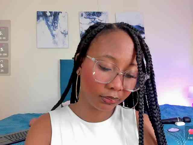 Rachellebony webcam