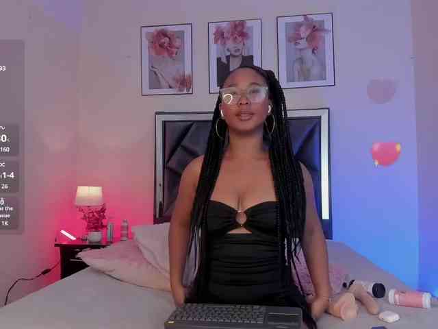 Rachellebony webcam