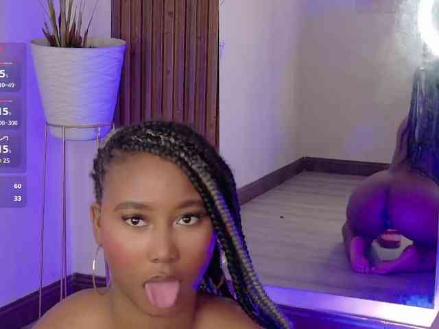 Rachellebony webcam