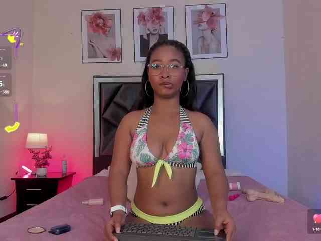 Rachellebony webcam