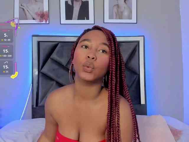 Rachellebony webcam