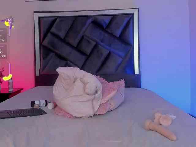 Rachellebony webcam