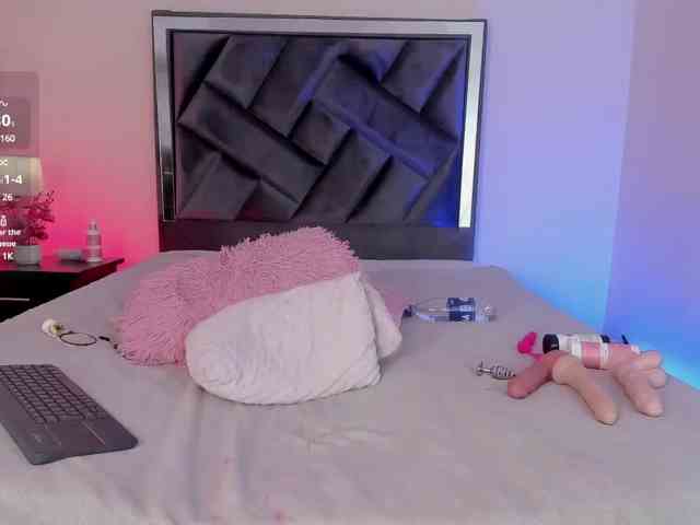 Rachellebony webcam