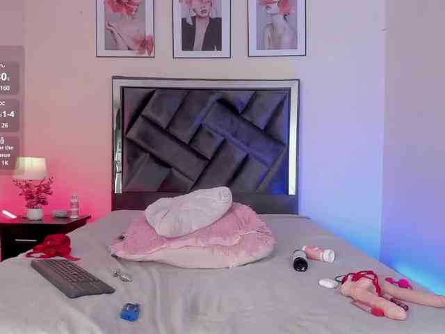 Rachellebony webcam