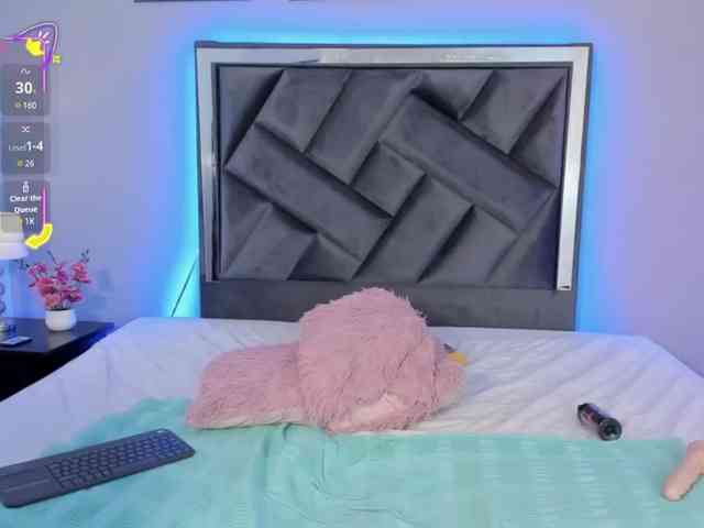 Rachellebony webcam