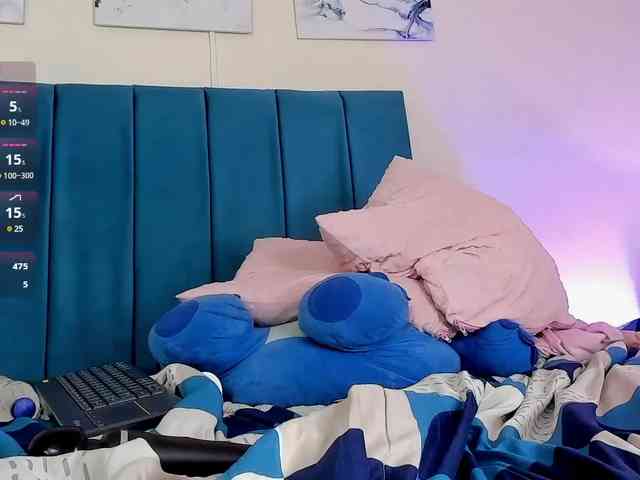Rachellebony webcam
